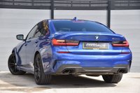 USED 2021 71 BMW M340i 3.0 M340I XDRIVE MHEV 4d 369 BHP ULEZ FREE | 1 Former Keeper | Full BMW Service History | 2 Keys | Reversing Camera | Front & Rear Parking Sensors | Satellite Navigation | Full Black Leather Interior | Heated Front Seats | Climate Control | Privacy Glass | 19"Alloy Wheels | 369 BHP | Digital Cockpit |  MOT Valid (31/08/2024)