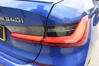 USED 2021 71 BMW M340i 3.0 M340I XDRIVE MHEV 4d 369 BHP ULEZ FREE | 1 Former Keeper | Full BMW Service History | 2 Keys | Reversing Camera | Front & Rear Parking Sensors | Satellite Navigation | Full Black Leather Interior | Heated Front Seats | Climate Control | Privacy Glass | 19"Alloy Wheels | 369 BHP | Digital Cockpit |  MOT Valid (31/08/2024)