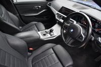 USED 2021 71 BMW M340i 3.0 M340I XDRIVE MHEV 4d 369 BHP ULEZ FREE | 1 Former Keeper | Full BMW Service History | 2 Keys | Reversing Camera | Front & Rear Parking Sensors | Satellite Navigation | Full Black Leather Interior | Heated Front Seats | Climate Control | Privacy Glass | 19"Alloy Wheels | 369 BHP | Digital Cockpit |  MOT Valid (31/08/2024)
