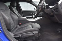 USED 2021 71 BMW M340i 3.0 M340I XDRIVE MHEV 4d 369 BHP ULEZ FREE | 1 Former Keeper | Full BMW Service History | 2 Keys | Reversing Camera | Front & Rear Parking Sensors | Satellite Navigation | Full Black Leather Interior | Heated Front Seats | Climate Control | Privacy Glass | 19"Alloy Wheels | 369 BHP | Digital Cockpit |  MOT Valid (31/08/2024)