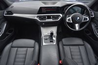 USED 2021 71 BMW M340i 3.0 M340I XDRIVE MHEV 4d 369 BHP ULEZ FREE | 1 Former Keeper | Full BMW Service History | 2 Keys | Reversing Camera | Front & Rear Parking Sensors | Satellite Navigation | Full Black Leather Interior | Heated Front Seats | Climate Control | Privacy Glass | 19"Alloy Wheels | 369 BHP | Digital Cockpit |  MOT Valid (31/08/2024)