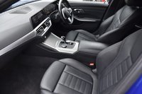 USED 2021 71 BMW M340i 3.0 M340I XDRIVE MHEV 4d 369 BHP ULEZ FREE | 1 Former Keeper | Full BMW Service History | 2 Keys | Reversing Camera | Front & Rear Parking Sensors | Satellite Navigation | Full Black Leather Interior | Heated Front Seats | Climate Control | Privacy Glass | 19"Alloy Wheels | 369 BHP | Digital Cockpit |  MOT Valid (31/08/2024)