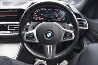 USED 2021 71 BMW M340i 3.0 M340I XDRIVE MHEV 4d 369 BHP ULEZ FREE | 1 Former Keeper | Full BMW Service History | 2 Keys | Reversing Camera | Front & Rear Parking Sensors | Satellite Navigation | Full Black Leather Interior | Heated Front Seats | Climate Control | Privacy Glass | 19"Alloy Wheels | 369 BHP | Digital Cockpit |  MOT Valid (31/08/2024)
