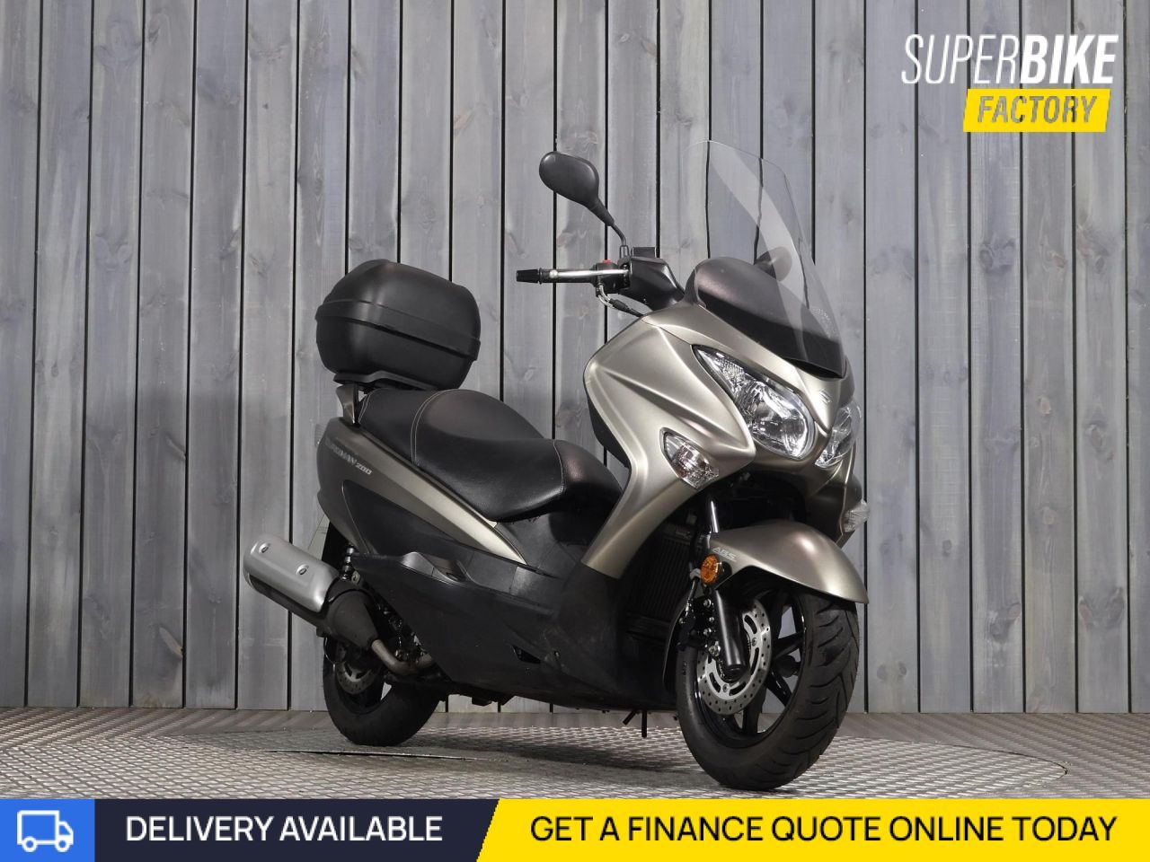 Burgman 400 Burgman 200 Recensioni Burgman 125 Burgman 400 Limited