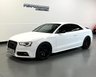 USED 2013 13 AUDI A5 3.0 S5 TFSI QUATTRO BLACK EDITION 2d 329 BHP 