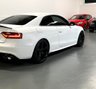 USED 2013 13 AUDI A5 3.0 S5 TFSI QUATTRO BLACK EDITION 2d 329 BHP 