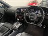 USED 2013 13 AUDI A5 3.0 S5 TFSI QUATTRO BLACK EDITION 2d 329 BHP 