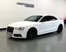 USED 2013 13 AUDI A5 3.0 S5 TFSI QUATTRO BLACK EDITION 2d 329 BHP 