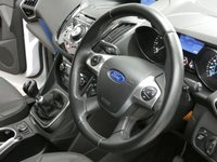 USED 2015 64 FORD KUGA 2.0 TITANIUM TDCI 5d 148 BHP PART LEATHER CRUISE CONTROL 2 OWNERS FROM NEW WARRANTY