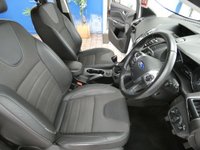 USED 2015 64 FORD KUGA 2.0 TITANIUM TDCI 5d 148 BHP PART LEATHER CRUISE CONTROL 2 OWNERS FROM NEW WARRANTY
