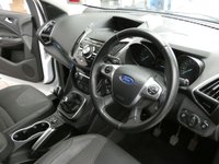 USED 2015 64 FORD KUGA 2.0 TITANIUM TDCI 5d 148 BHP PART LEATHER CRUISE CONTROL 2 OWNERS FROM NEW WARRANTY