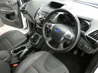 USED 2015 64 FORD KUGA 2.0 TITANIUM TDCI 5d 148 BHP PART LEATHER CRUISE CONTROL 2 OWNERS FROM NEW WARRANTY