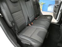 USED 2015 64 FORD KUGA 2.0 TITANIUM TDCI 5d 148 BHP PART LEATHER CRUISE CONTROL 2 OWNERS FROM NEW WARRANTY