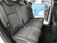 USED 2015 64 FORD KUGA 2.0 TITANIUM TDCI 5d 148 BHP PART LEATHER CRUISE CONTROL 2 OWNERS FROM NEW WARRANTY