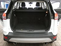 USED 2015 64 FORD KUGA 2.0 TITANIUM TDCI 5d 148 BHP PART LEATHER CRUISE CONTROL 2 OWNERS FROM NEW WARRANTY