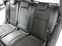 USED 2015 64 FORD KUGA 2.0 TITANIUM TDCI 5d 148 BHP PART LEATHER CRUISE CONTROL 2 OWNERS FROM NEW WARRANTY