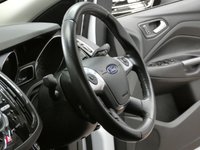 USED 2015 64 FORD KUGA 2.0 TITANIUM TDCI 5d 148 BHP PART LEATHER CRUISE CONTROL 2 OWNERS FROM NEW WARRANTY