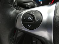 USED 2015 64 FORD KUGA 2.0 TITANIUM TDCI 5d 148 BHP PART LEATHER CRUISE CONTROL 2 OWNERS FROM NEW WARRANTY