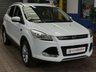 USED 2015 64 FORD KUGA 2.0 TITANIUM TDCI 5d 148 BHP PART LEATHER CRUISE CONTROL 2 OWNERS FROM NEW WARRANTY