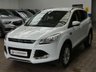 USED 2015 64 FORD KUGA 2.0 TITANIUM TDCI 5d 148 BHP PART LEATHER CRUISE CONTROL 2 OWNERS FROM NEW WARRANTY