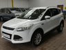 USED 2015 64 FORD KUGA 2.0 TITANIUM TDCI 5d 148 BHP PART LEATHER CRUISE CONTROL 2 OWNERS FROM NEW WARRANTY