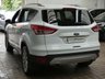 USED 2015 64 FORD KUGA 2.0 TITANIUM TDCI 5d 148 BHP PART LEATHER CRUISE CONTROL 2 OWNERS FROM NEW WARRANTY