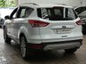 USED 2015 64 FORD KUGA 2.0 TITANIUM TDCI 5d 148 BHP PART LEATHER CRUISE CONTROL 2 OWNERS FROM NEW WARRANTY