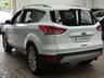 USED 2015 64 FORD KUGA 2.0 TITANIUM TDCI 5d 148 BHP PART LEATHER CRUISE CONTROL 2 OWNERS FROM NEW WARRANTY