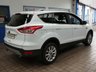 USED 2015 64 FORD KUGA 2.0 TITANIUM TDCI 5d 148 BHP PART LEATHER CRUISE CONTROL 2 OWNERS FROM NEW WARRANTY