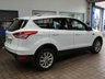 USED 2015 64 FORD KUGA 2.0 TITANIUM TDCI 5d 148 BHP PART LEATHER CRUISE CONTROL 2 OWNERS FROM NEW WARRANTY