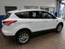 USED 2015 64 FORD KUGA 2.0 TITANIUM TDCI 5d 148 BHP PART LEATHER CRUISE CONTROL 2 OWNERS FROM NEW WARRANTY