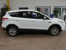 USED 2015 64 FORD KUGA 2.0 TITANIUM TDCI 5d 148 BHP PART LEATHER CRUISE CONTROL 2 OWNERS FROM NEW WARRANTY