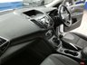 USED 2015 64 FORD KUGA 2.0 TITANIUM TDCI 5d 148 BHP PART LEATHER CRUISE CONTROL 2 OWNERS FROM NEW WARRANTY