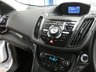 USED 2015 64 FORD KUGA 2.0 TITANIUM TDCI 5d 148 BHP PART LEATHER CRUISE CONTROL 2 OWNERS FROM NEW WARRANTY