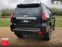 USED 2022 71 TOYOTA LAND CRUISER 2.8 D-4D ACTIVE 5d 202 BHP 