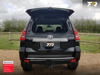 USED 2022 71 TOYOTA LAND CRUISER 2.8 D-4D ACTIVE 5d 202 BHP 