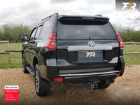 USED 2022 71 TOYOTA LAND CRUISER 2.8 D-4D ACTIVE 5d 202 BHP 