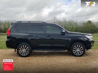 USED 2022 71 TOYOTA LAND CRUISER 2.8 D-4D ACTIVE 5d 202 BHP 