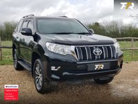 USED 2022 71 TOYOTA LAND CRUISER 2.8 D-4D ACTIVE 5d 202 BHP 