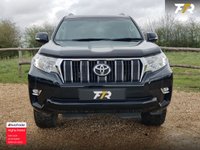 USED 2022 71 TOYOTA LAND CRUISER 2.8 D-4D ACTIVE 5d 202 BHP 
