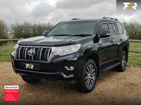 USED 2022 71 TOYOTA LAND CRUISER 2.8 D-4D ACTIVE 5d 202 BHP 