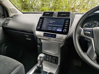 USED 2022 71 TOYOTA LAND CRUISER 2.8 D-4D ACTIVE 5d 202 BHP 