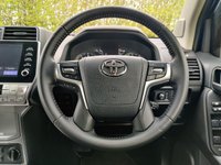 USED 2022 71 TOYOTA LAND CRUISER 2.8 D-4D ACTIVE 5d 202 BHP 