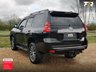 USED 2022 71 TOYOTA LAND CRUISER 2.8 D-4D ACTIVE 5d 202 BHP 