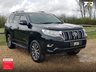 USED 2022 71 TOYOTA LAND CRUISER 2.8 D-4D ACTIVE 5d 202 BHP 