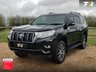 USED 2022 71 TOYOTA LAND CRUISER 2.8 D-4D ACTIVE 5d 202 BHP 
