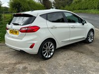 USED 2020 20 FORD FIESTA 1.0 VIGNALE EDITION 5d 99 BHP FULL LEATHER, NAV, DIGITAL A/C