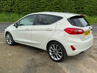 USED 2020 20 FORD FIESTA 1.0 VIGNALE EDITION 5d 99 BHP FULL LEATHER, NAV, DIGITAL A/C