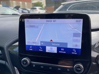USED 2020 20 FORD FIESTA 1.0 VIGNALE EDITION 5d 99 BHP FULL LEATHER, NAV, DIGITAL A/C