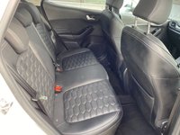 USED 2020 20 FORD FIESTA 1.0 VIGNALE EDITION 5d 99 BHP FULL LEATHER, NAV, DIGITAL A/C